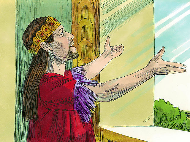 Josiah king in Judah