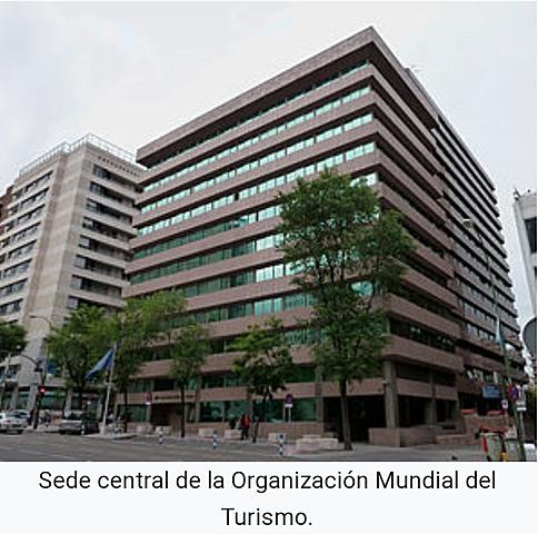 Organización Mundial del Turismo