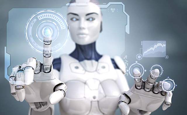 Robótica en el Futuro