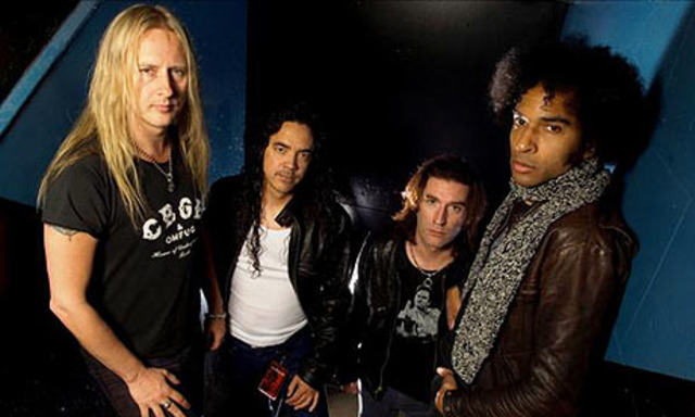 Alice in Chains ...My fav band!