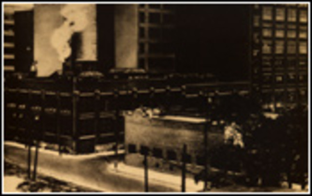 A depression whiten a company