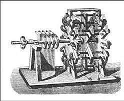 Primer motor eléctrico