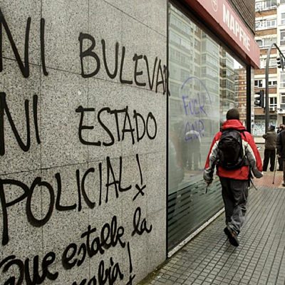 Timeline: Conflicto en El Barrio obrero Gamonal