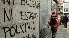 Timeline: Conflicto en El Barrio obrero Gamonal