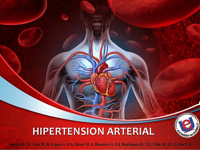 HIPERTENSIÓN ARTERIAL