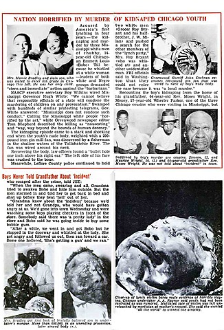 Murder of Emmett Till