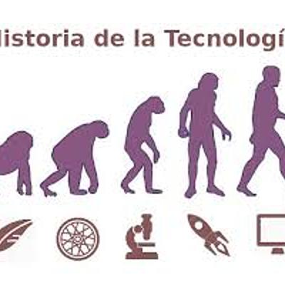 Timeline: HISTORIA DE LA TECNOLOGÍA