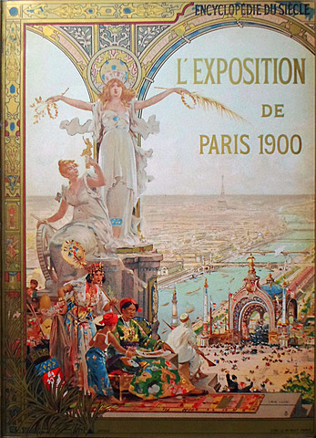 Exposición Universal de Paris de 1990