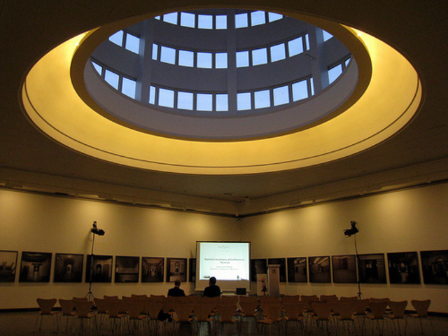 Conférence Confluences et Muséolab à Bergen