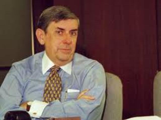 The leader who was driving the boom in canada glory years