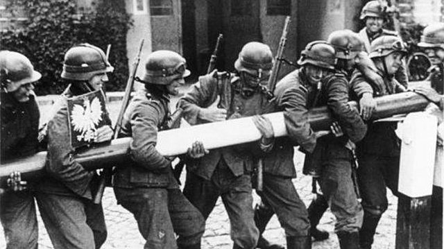 Empieza la segunda guerra mundial