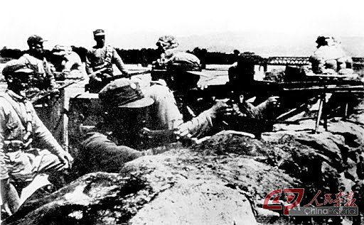 Japan Invades China (The Second Sino-Japanese War)