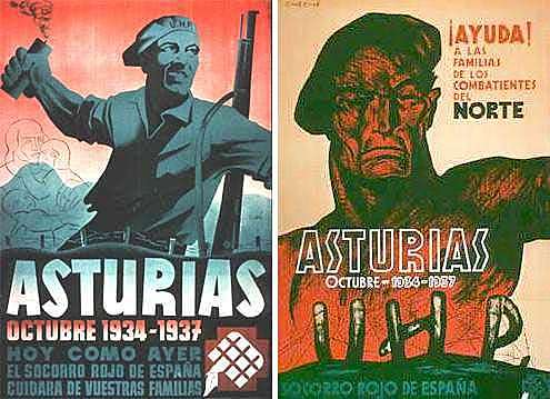 Revolución de octubre de 1934