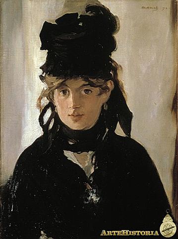 Berthe Morisot (1841-1895)