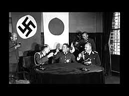 Germany and Japan sign the anti-comintern pact