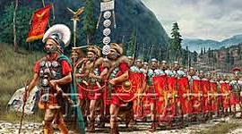 Timeline: Expansió de l'Imperi Romà