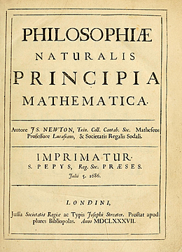 Lleis del moviment de Newton - Isaac Newton