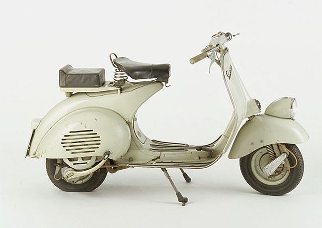 Vespa de Piaggo