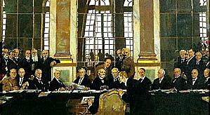 tratado de versalles