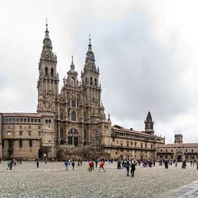 Timeline: Barroco en Santiago de Compostela