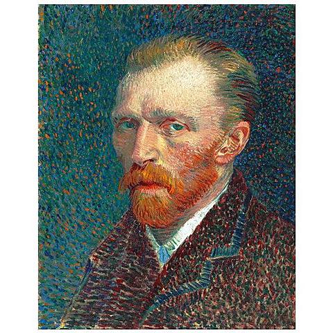 Vincent Van Gogh (1853-1890)