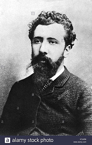 Georges Pierre Seurat (1859-1891)