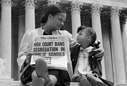 Brown vs The Board of Education