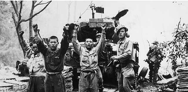 Guerra de Corea ( mihistoriauniversal.com)