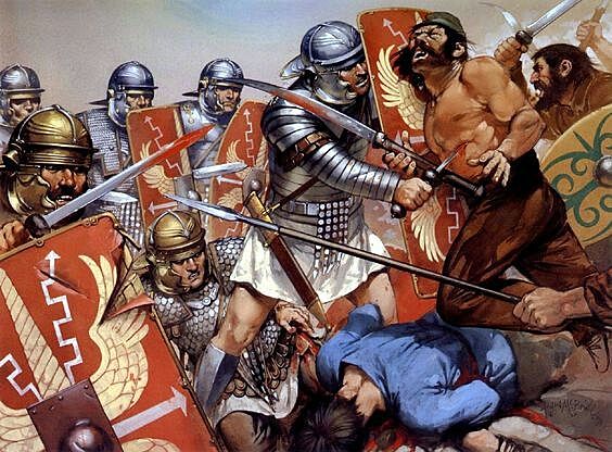 Conquista della Dacia