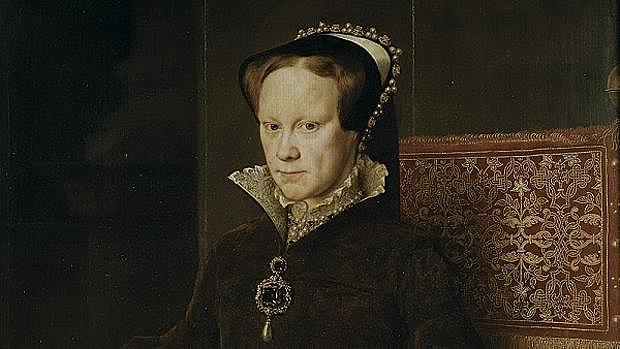 María I (1553- 1558)