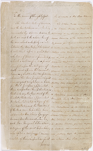 Treaty of Guatalupe Hidalgo