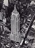 Inauguración del Empire State
