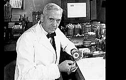 Descubrimiento de la penicilina