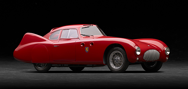 Cisitalia modelo 202