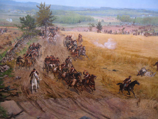 Battle of Gettysburg