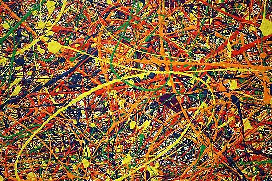 Jackson Pollock