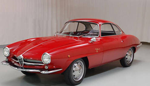 Alfa Romeo Giulietta