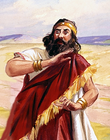 Amon becomes king of Judah