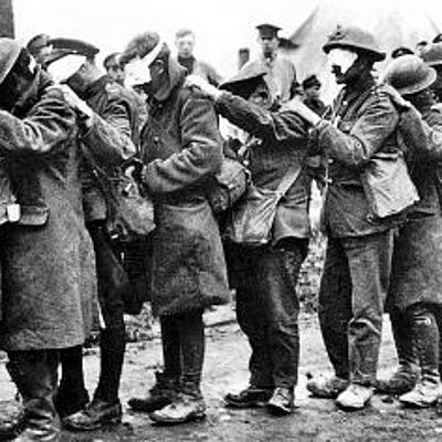 Timeline: El siglo XX (Malik Alberto Alvarez Pérez)