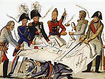 A RESTAURACIÓN DE EUROPA