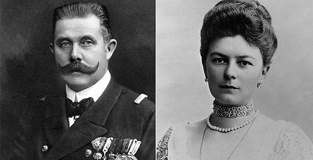 Muerte del archiduque Francisco Fernando