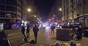 Organización de protestas