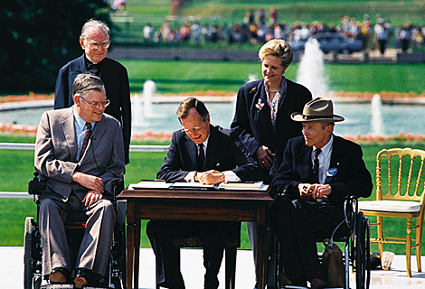 Americans with Disabilities Act