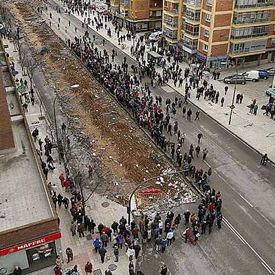 Timeline: Conflicto derivado del proyecto Gamonal