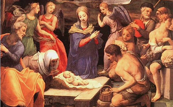 NAIXEMENT DE JESUCRIST