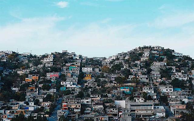 Objetivos para Asentamientos Humanos