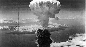 Bomba nuclear de Hiroshima