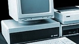 Timeline: История ЭВМ