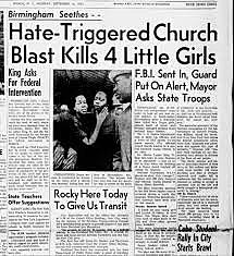 Birmingham Church Bombing