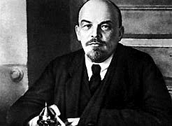 fallece Lenin